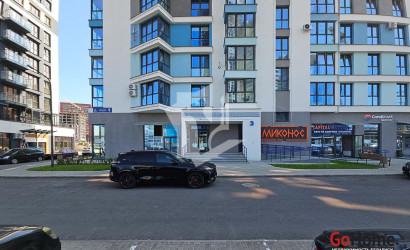 Аренда торгового помещения, Минск, Братская ул., 9,  40.5 кв.м.. Фото 1