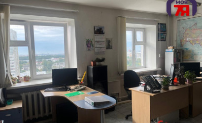 Продажа офиса, Минск, Чорного ул., 31, 76.3 кв.м.. Фото 2