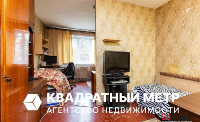 Купить 2-комнатную квартиру, Минск, Рокоссовского просп., 18/1 (Ленинский район). Фото 1