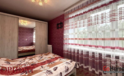 Купить 3-комнатную квартиру, Борисов, Революции, 33. Фото 9