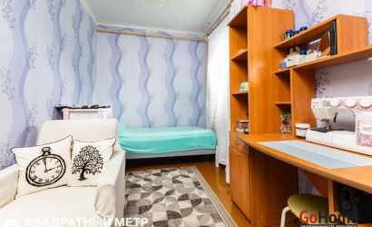 Купить 2-комнатную квартиру, Минск, Дубравинский пер., 9 (Московский район). Фото 9