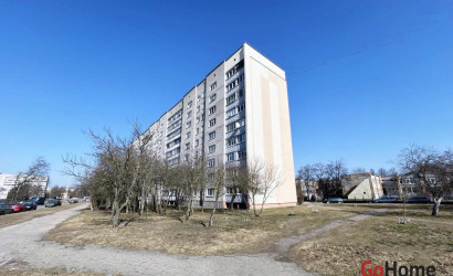 Купить 2-комнатную квартиру, Гродно, Репина, 33. Фото 7