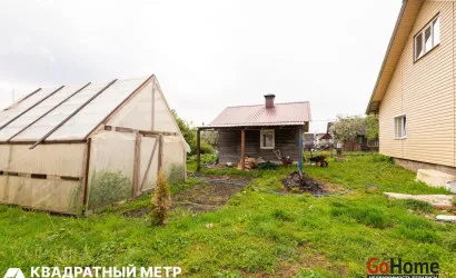  2-этаж.(95.5 м2), Логойск(Камышовая ул.)