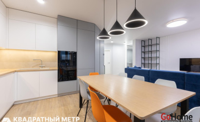 Купить 4-комнатную квартиру, Минск, Ратомская ул., 7(Центральный район). Фото 4