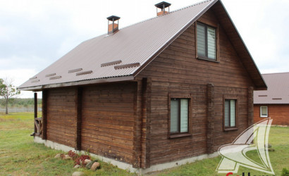 Купить дом, Дворцы, Речицкий с/с, 25 соток. Фото 2