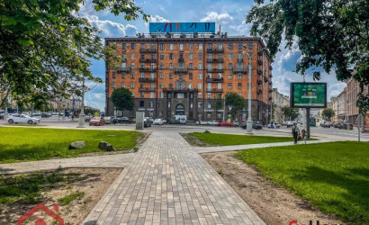 Снять 4-комнатную квартиру, Минск, Красная, 22 (Советский район). Фото 9