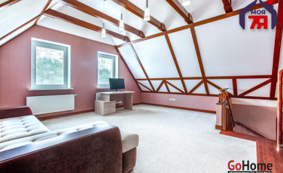 Купить коттедж, Шубники, Речная ул., 19.36 соток. Фото 30