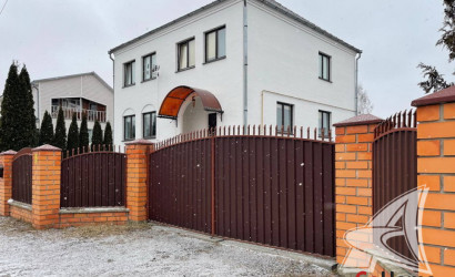 Купить дом, Тюхиничи, Мотыкальский с/с, 14.64 соток. Фото 1