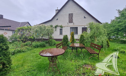 Купить дом, Тельмы-1, Тельминский с/с, 10 соток. Фото 4