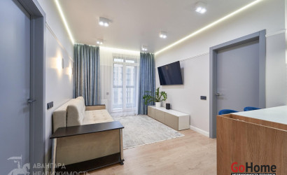 Купить 3-комнатную квартиру, Минск, Тимирязева ул., 28 (Центральный район). Фото 48