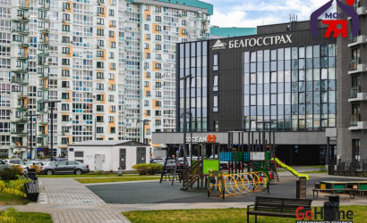 Купить 1-комнатную квартиру, Минск, Леонида Беды ул., 45 (Советский район). Фото 21