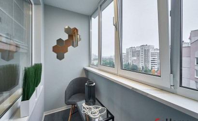 Купить 3-комнатную квартиру, Минск, Шаранговича ул., 29 (Фрунзенский район). Фото 22