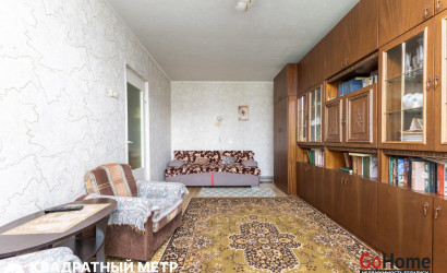 Купить 2-комнатную квартиру, Минск, Лобанка ул., 11 (Фрунзенский район). Фото 3