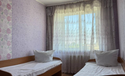 Снять 3-комнатную квартиру на сутки, Кобрин, ул. Николаева д.18. Фото 9