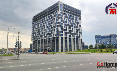 Купить 1-комнатную квартиру, Минск, Савицкого ул., 24 (Октябрьский район). Фото 10