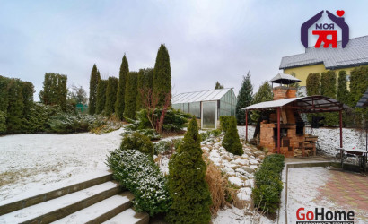 Купить дом, Самохваловичи, 10 соток. Фото 27