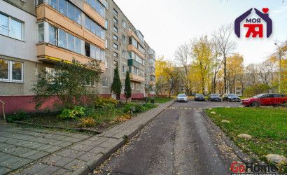 Купить 3-комнатную квартиру, Минск, Голодеда ул., 39/2 (Заводской район). Фото 29