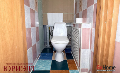 Купить 3-комнатную квартиру, Витебск, Будённого, 1. Фото 14