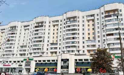Купить 2-комнатную квартиру, Минск, Сторожовская ул., 8 (Центральный район). Фото 5