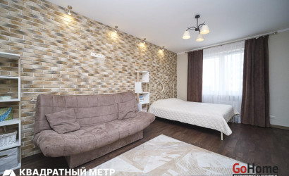 Купить 1-комнатную квартиру, Минск, Горецкого ул., 24 (Фрунзенский район). Фото 2