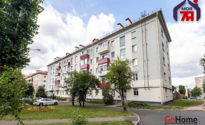  5-этаж.(47.7 м2), Минск(Шабаны ул., 5)