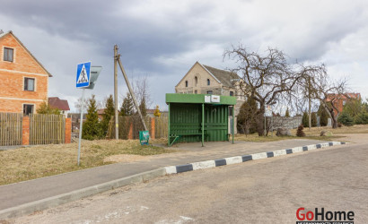 Купить дом, Ельница, Могилевская ул., 15 соток. Фото 24