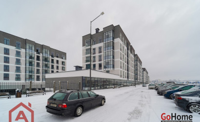 Купить 3-комнатную квартиру, Минск, Тимирязева, 130 (Центральный район). Фото 48