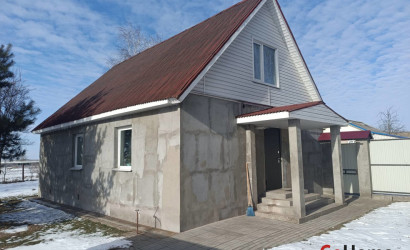  2-этаж.(73 м2), Старое Село(Молодёжная)