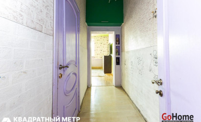 Купить 2-комнатную квартиру, Минск, Минина пер., 10 (Московский район). Фото 9