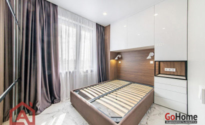 Снять 1-комнатную квартиру, Минск, Ратомская, 50 (Центральный район). Фото 7