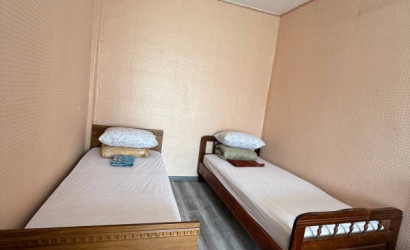 Снять 3-комнатную квартиру на сутки, Барань, Набережная, д. 18. Фото 3