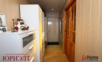 Купить 2-комнатную квартиру, Витебск, Локомотивная, 7/1. Фото 11