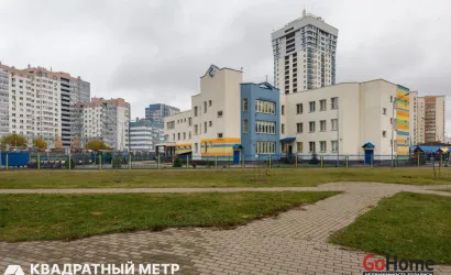  6-этаж.(108.9 м2), Минск(Ратомская ул., 7)