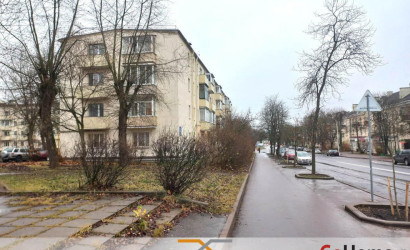 Купить 1-комнатную квартиру, Минск, Жилуновича ул., 33 (Заводской район). Фото 1