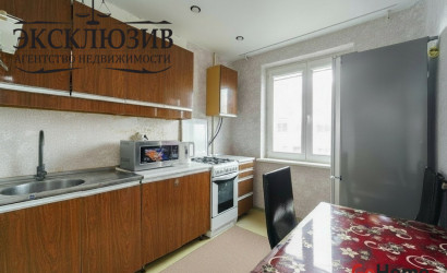 Купить 1-комнатную квартиру, Минск, Асаналиева ул., 13/1 (Октябрьский район). Фото 6