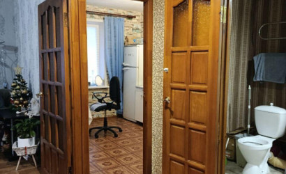 Купить 1-комнатную квартиру, Витебск, Чкалова ул., 49/2. Фото 4