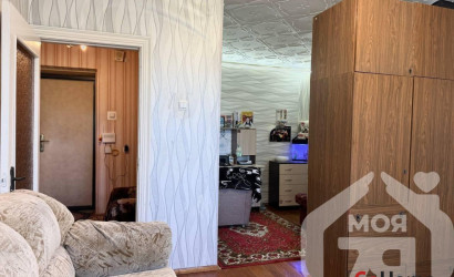 Купить 1-комнатную квартиру, Молодечно, Молодёжная ул., 26. Фото 6