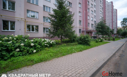 Купить 3-комнатную квартиру, Минск, Якубова ул., 28 (Ленинский район). Фото 26
