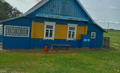 Купить дом в деревне, Большой Рожан, ул. Трудовая, 20 соток. Фото 1