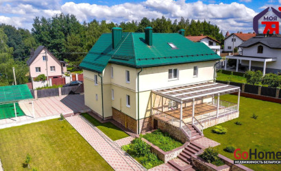 Купить коттедж, Шубники, Речная ул., 19.36 соток. Фото 4