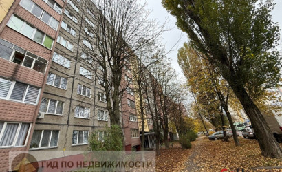 Купить 3-комнатную квартиру, Гомель, ул. Богданова, д. 3. Фото 12