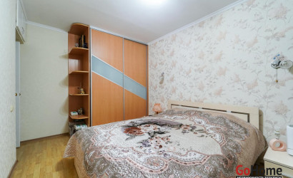 Купить 3-комнатную квартиру, Минск, Любимова просп., 36/2 (Московский район). Фото 12