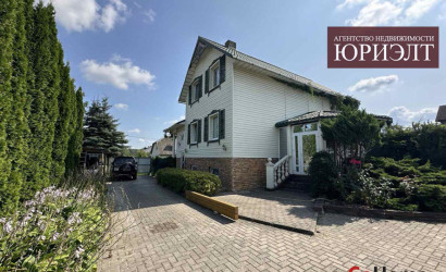 Купить дом, Гродно, Весёлковая, 15 соток. Фото 1