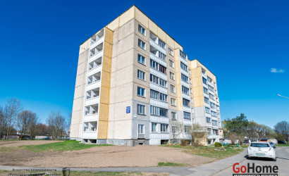 Купить 1-комнатную квартиру, Минск, Выготского, 37 (Центральный район). Фото 10