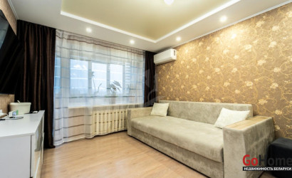 Купить 2-комнатную квартиру, Гатово, Металлургическая ул., 5. Фото 3