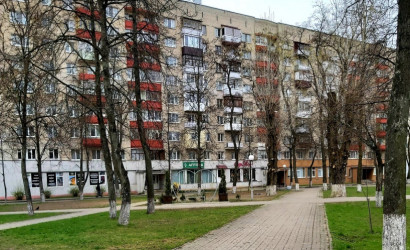 Купить 3-комнатную квартиру, Бобруйск, Минская, дом 20. Фото 2