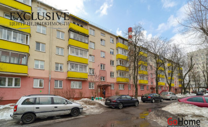 Купить 3-комнатную квартиру, Минск, Каховская ул., 51 (Центральный район). Фото 19