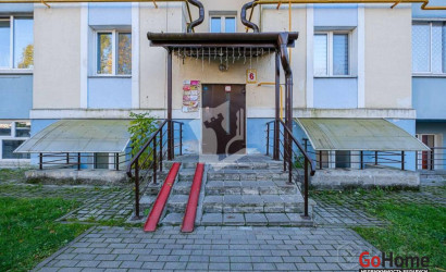 Купить 1-комнатную квартиру, Лесной, Троицкая ул., 35. Фото 14