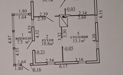 Купить дом, Сорочино, Витебская ул., 14, 6 соток. Фото 21