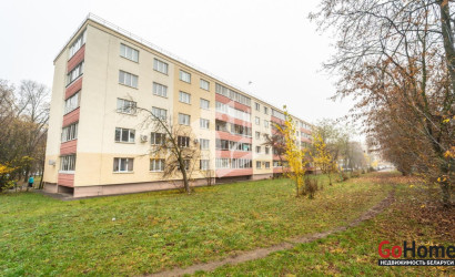 Купить 1-комнатную квартиру, Минск, Казинца ул., 80 (Октябрьский район). Фото 19